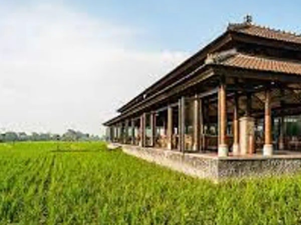 Afternoon Tea at The Chedi Club Ubud